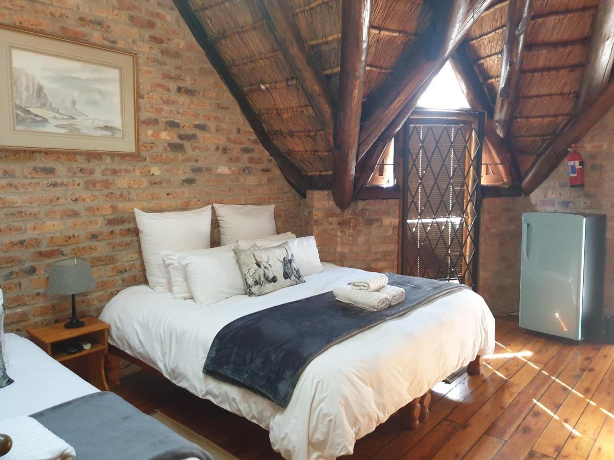Marrob Lodge KwaMbonambi Exterior foto