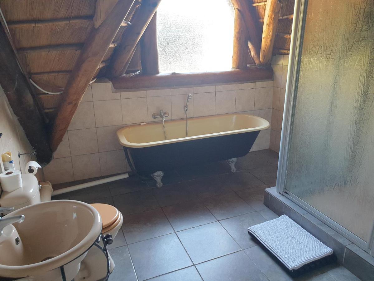 Marrob Lodge KwaMbonambi Exterior foto
